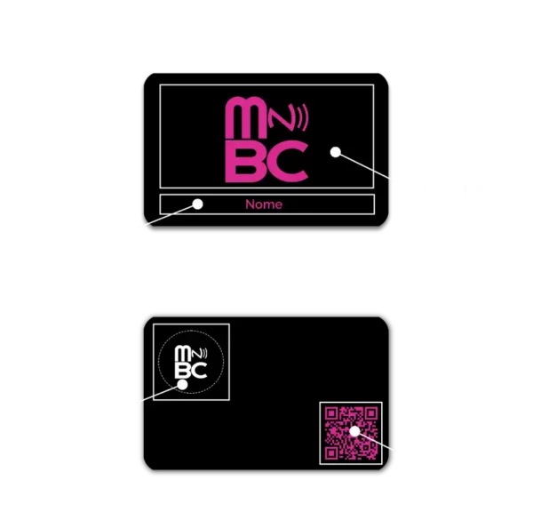 Scopri il biglietto da visita digitale NFC in metallo stampato: la soluzione sostenibile, versatile e personalizzabile per condividere i tuoi contatti in modo efficace. Eco-friendly, senza app e 100% Made in Italy.